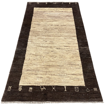 Gabbeh Carpet 191x95cm