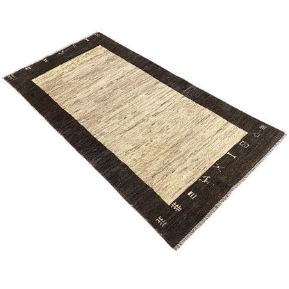 Gabbeh Carpet 191x95cm