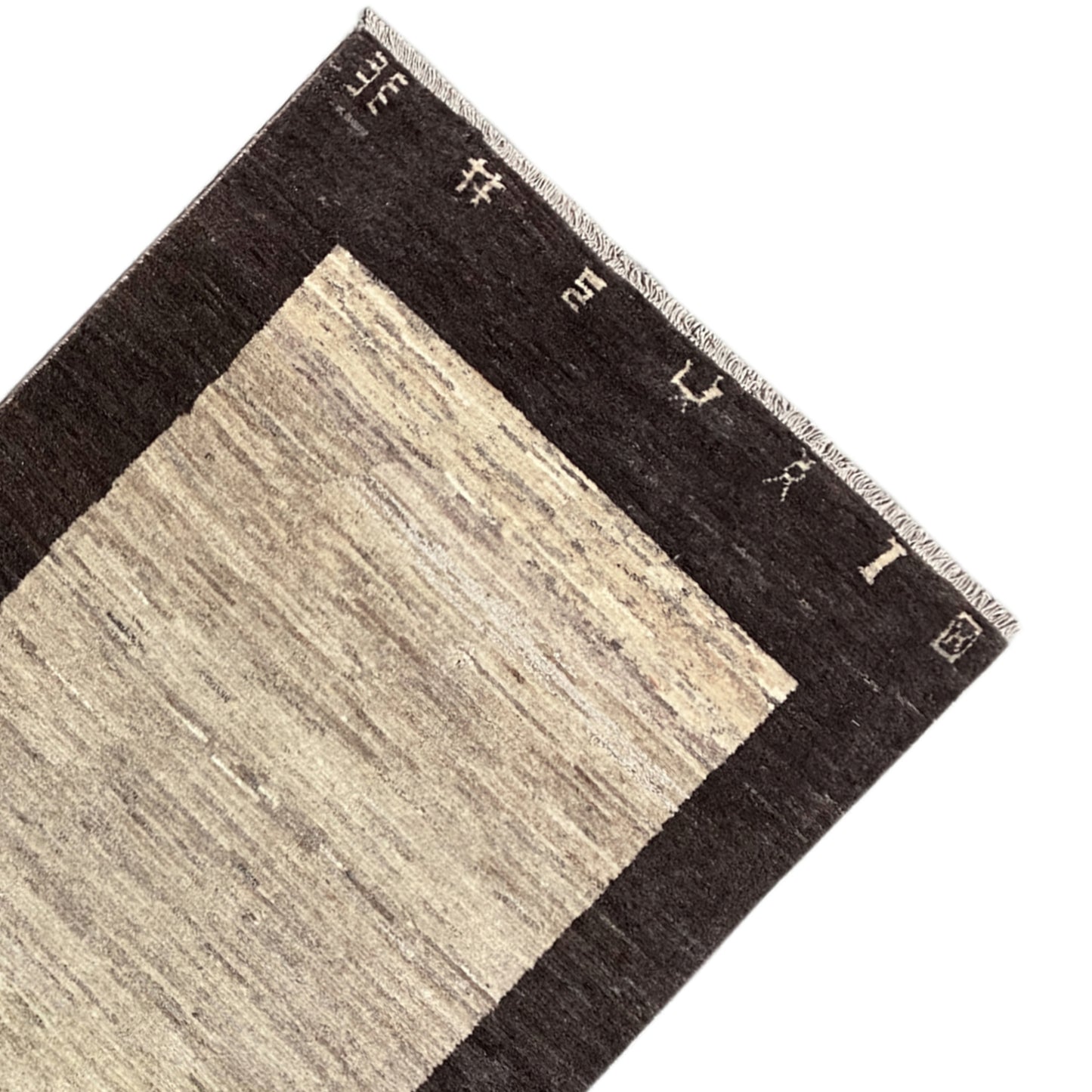 Gabbeh Carpet 191x95cm