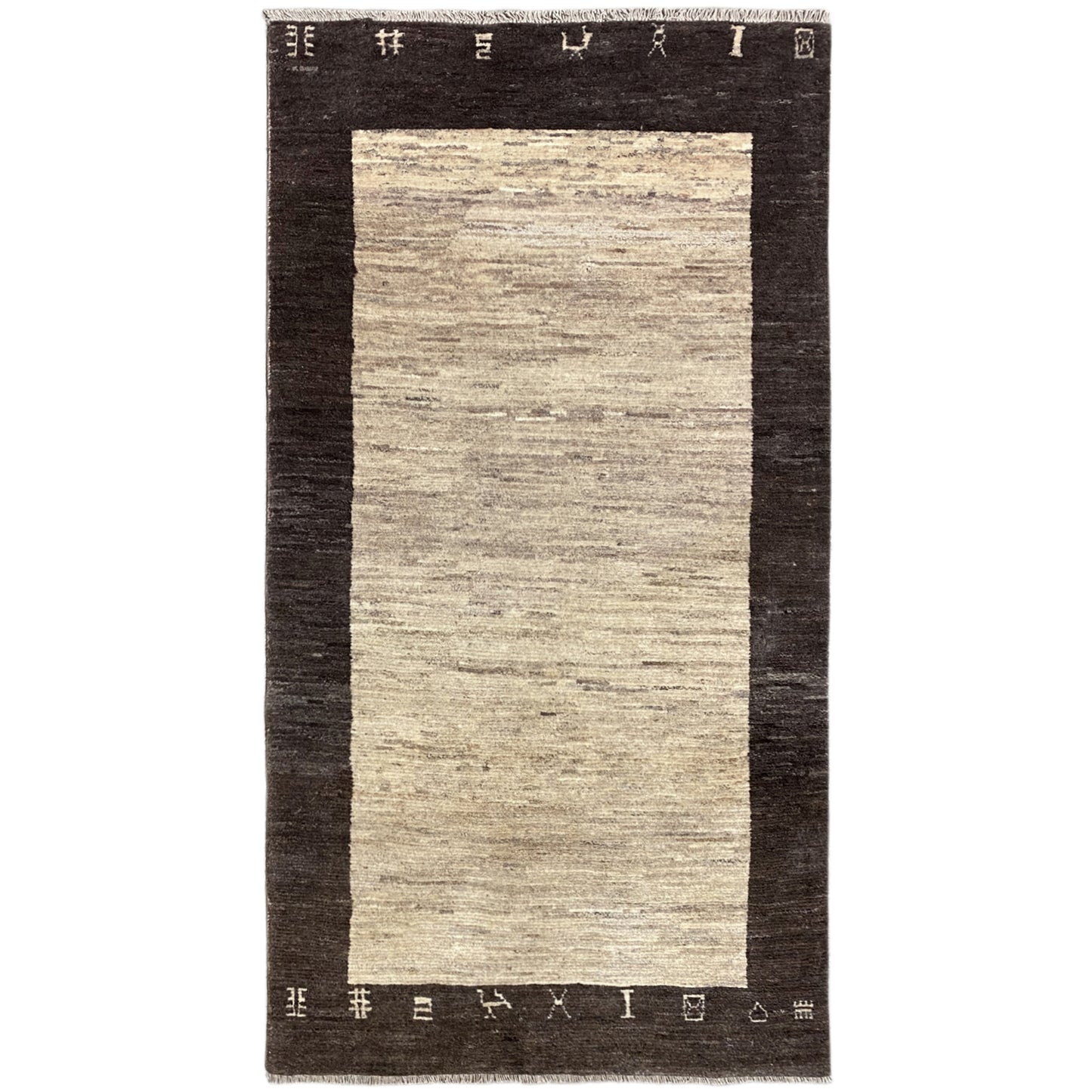 Gabbeh Carpet 191x95cm