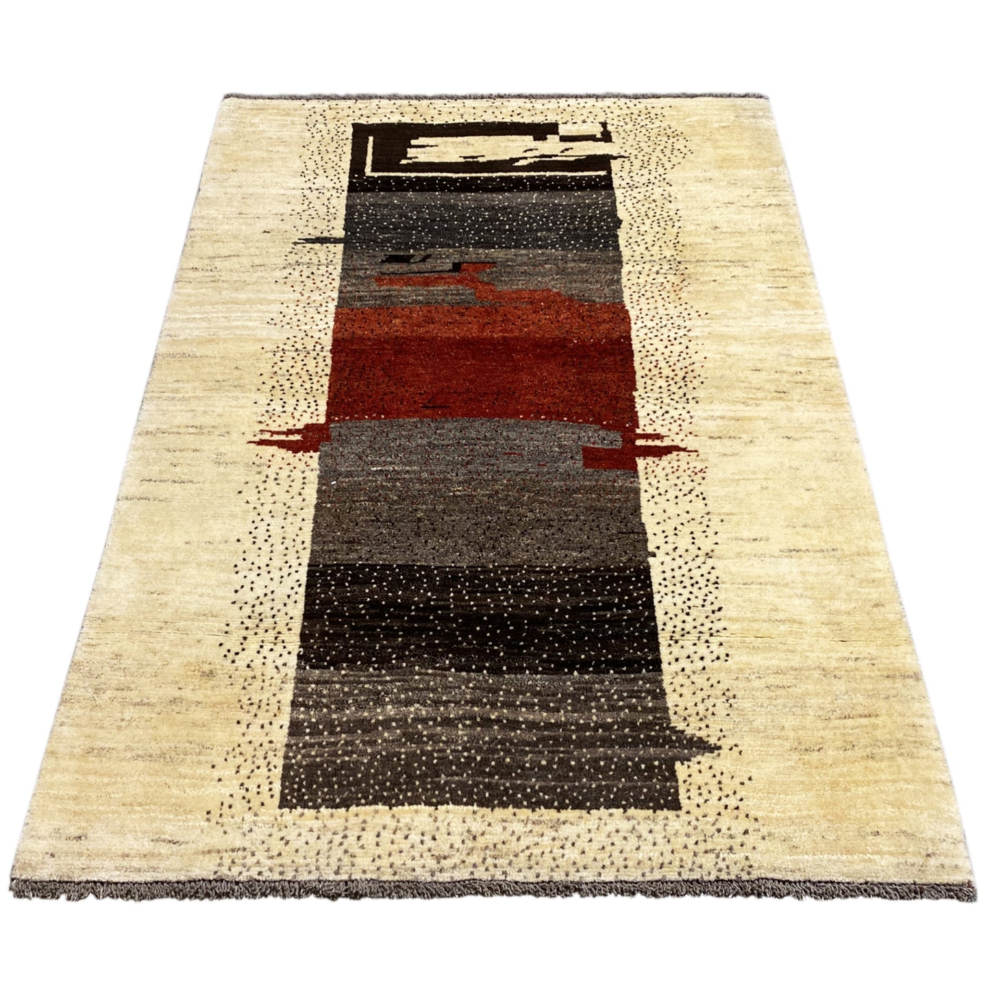 Gabbeh Carpet 166x115 cm