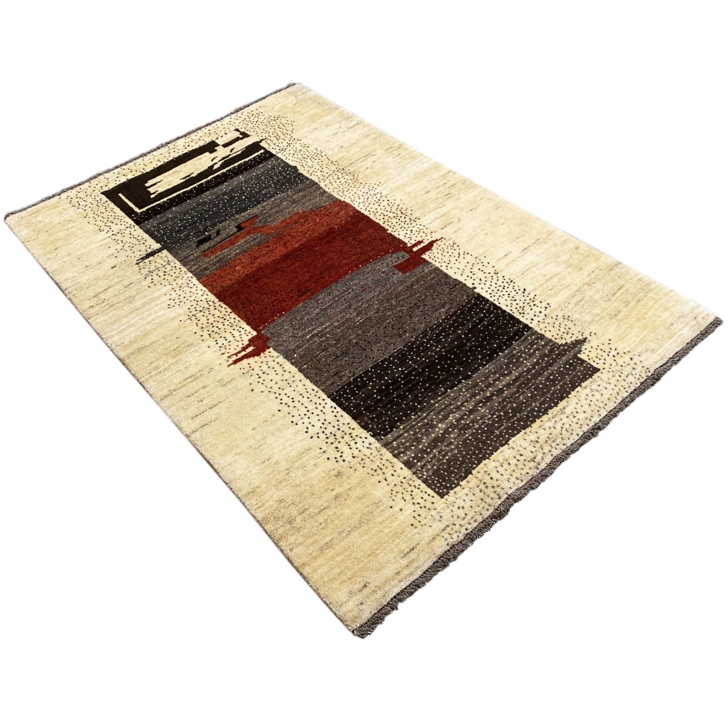 Gabbeh Carpet 166x115 cm
