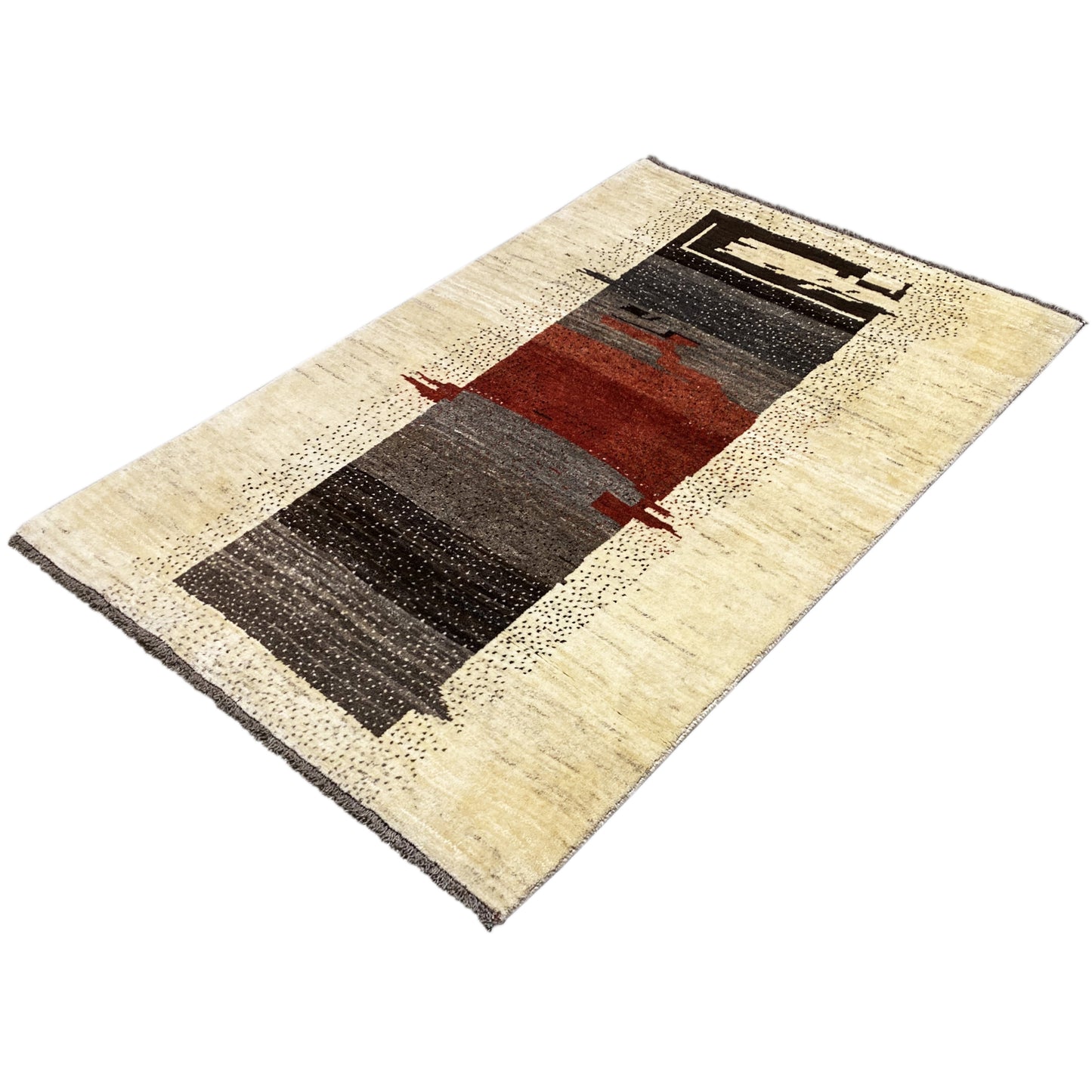 Gabbeh Carpet 166x115 cm