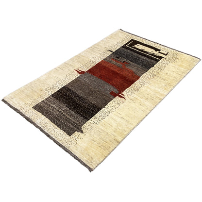 Gabbeh Carpet 166x115 cm