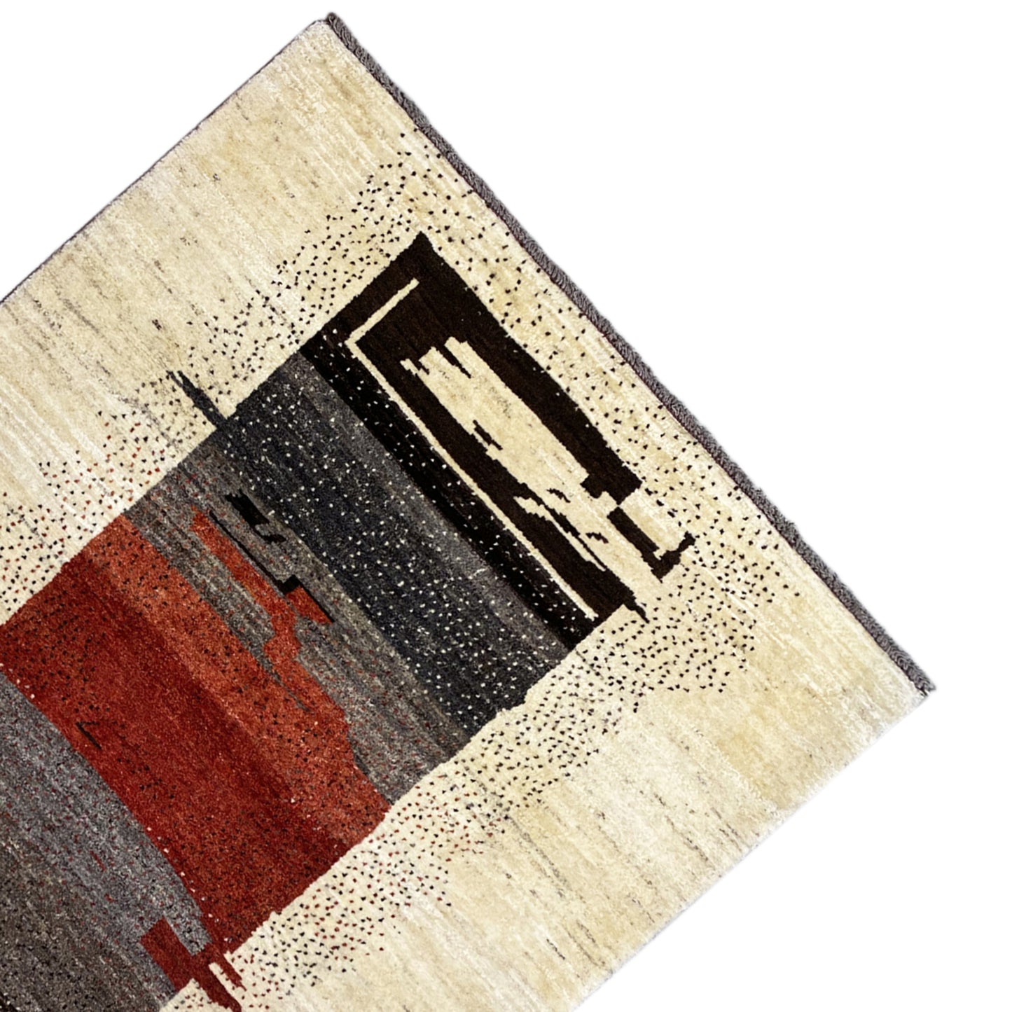 Gabbeh Carpet 166x115 cm