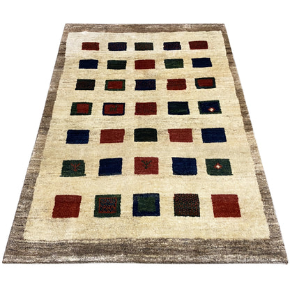 Gabbeh Carpet 170x111 cm