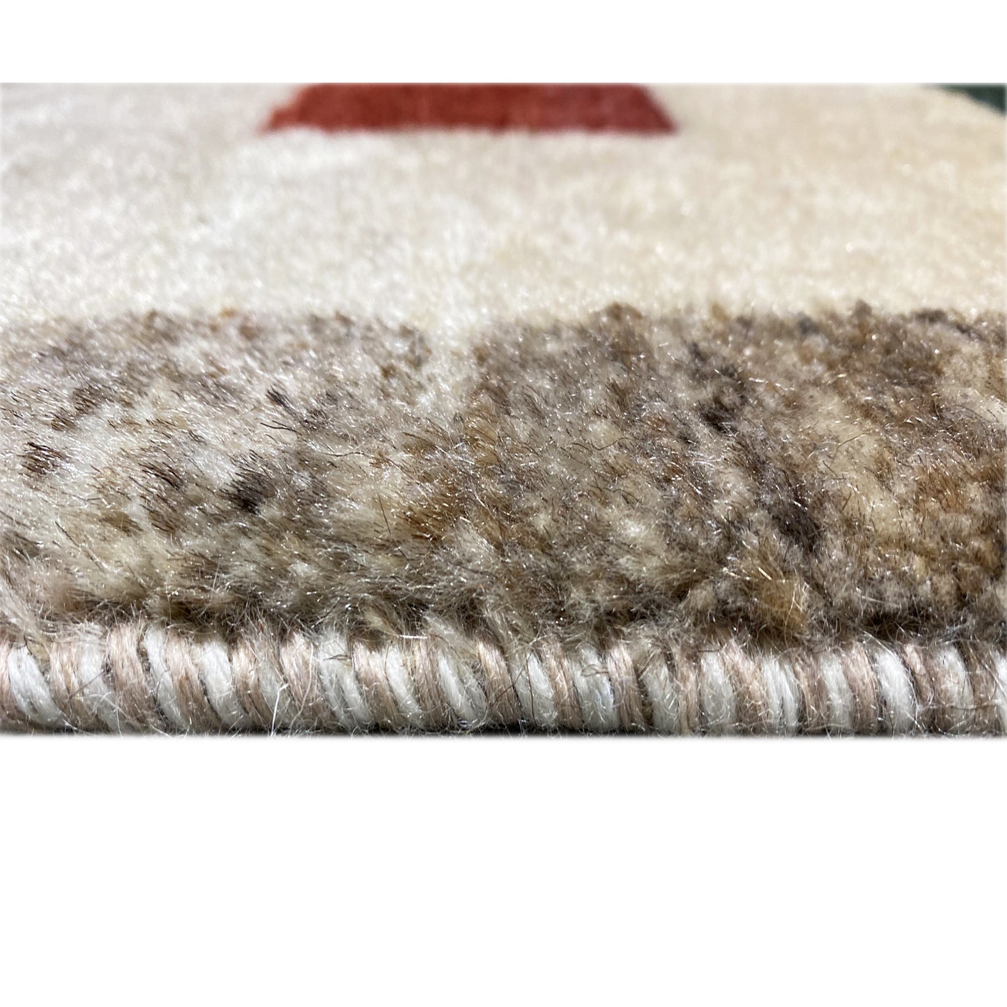 Gabbeh Carpet 170x111 cm