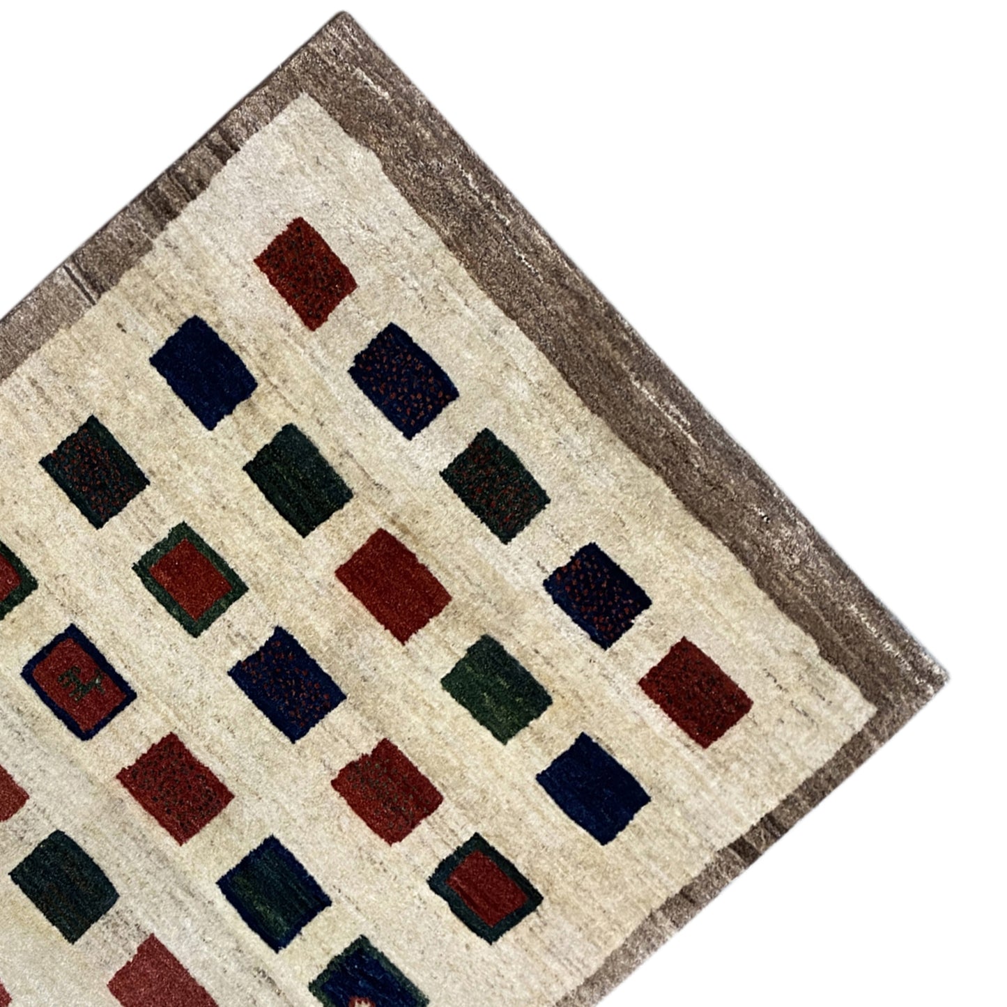 Gabbeh Carpet 170x111 cm