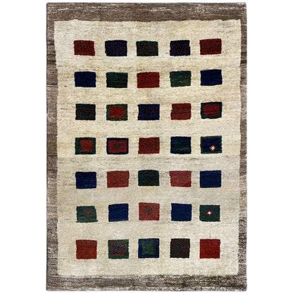 Gabbeh Carpet 170x111 cm