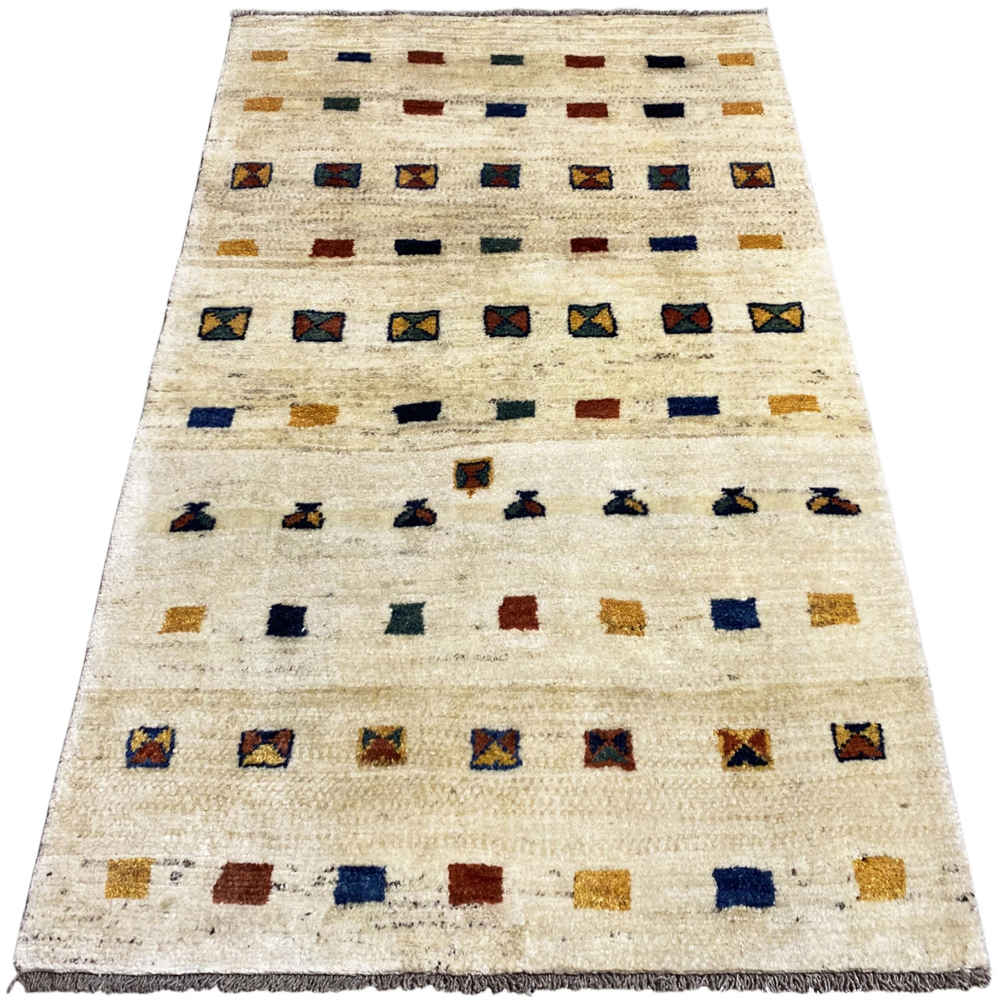 Gabbeh Carpet 152x89 cm