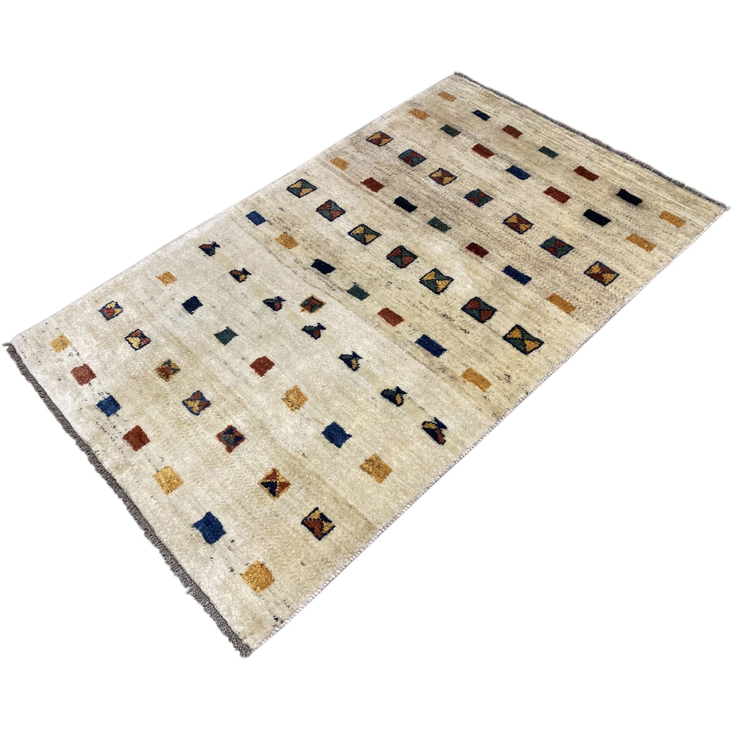 Gabbeh Carpet 152x89 cm