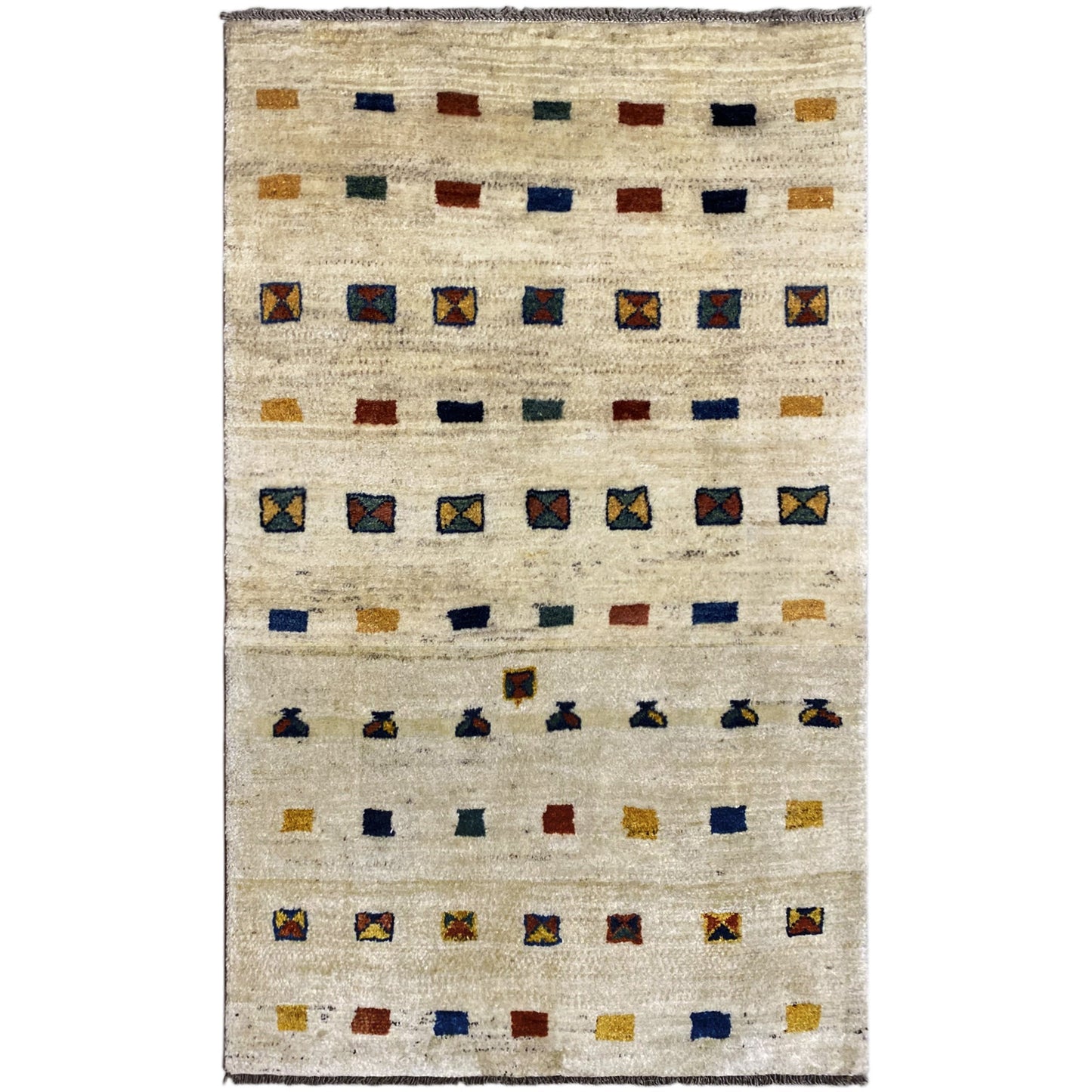Gabbeh Carpet 152x89 cm