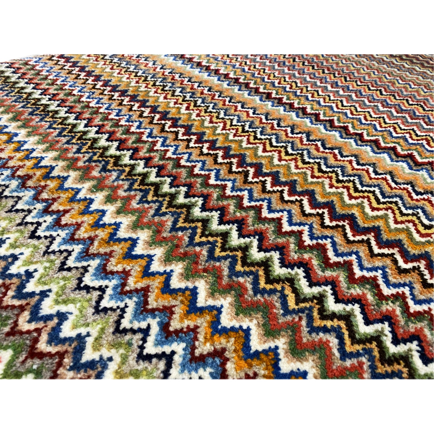 Gabbeh Carpet 130x75cm