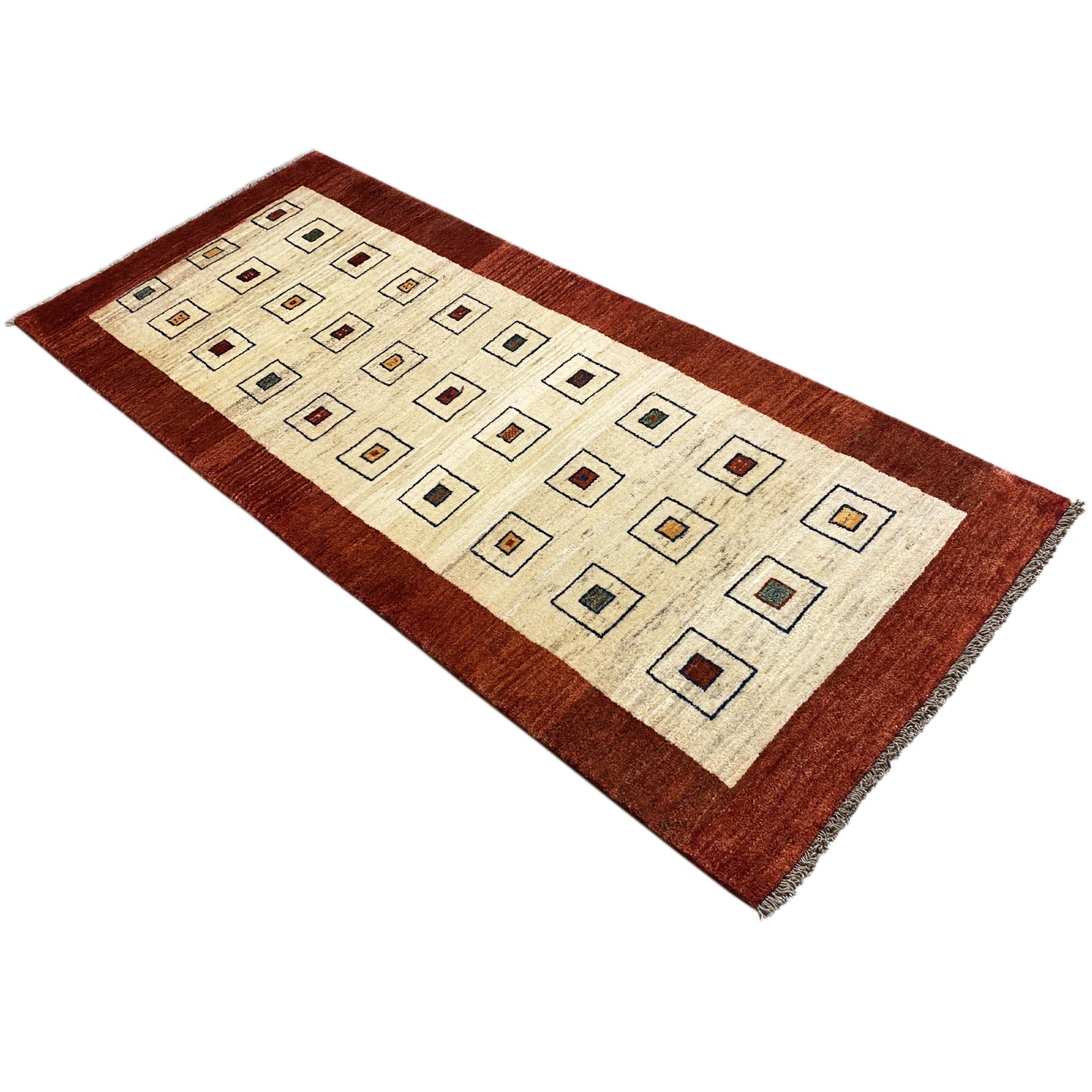 Gabbeh Runner 195x84cm