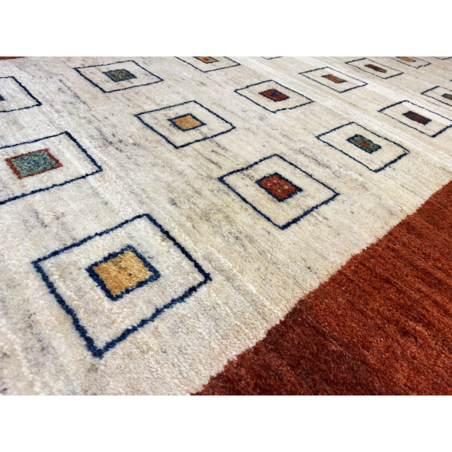 Gabbeh Runner 195x84cm