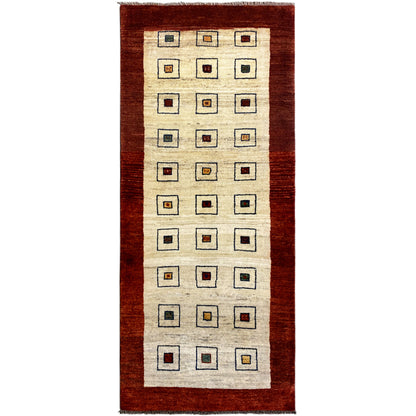 Gabbeh Runner 195x84cm