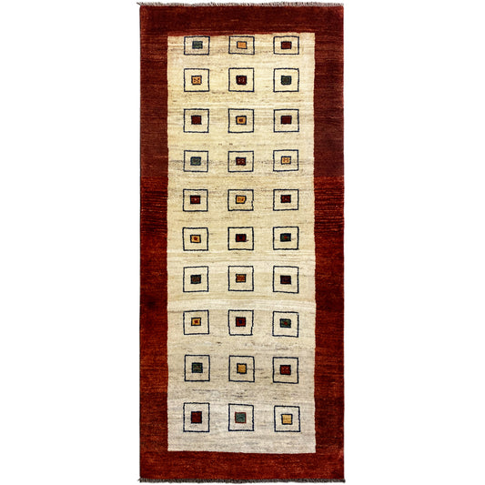 Gabbeh Runner 195x84cm