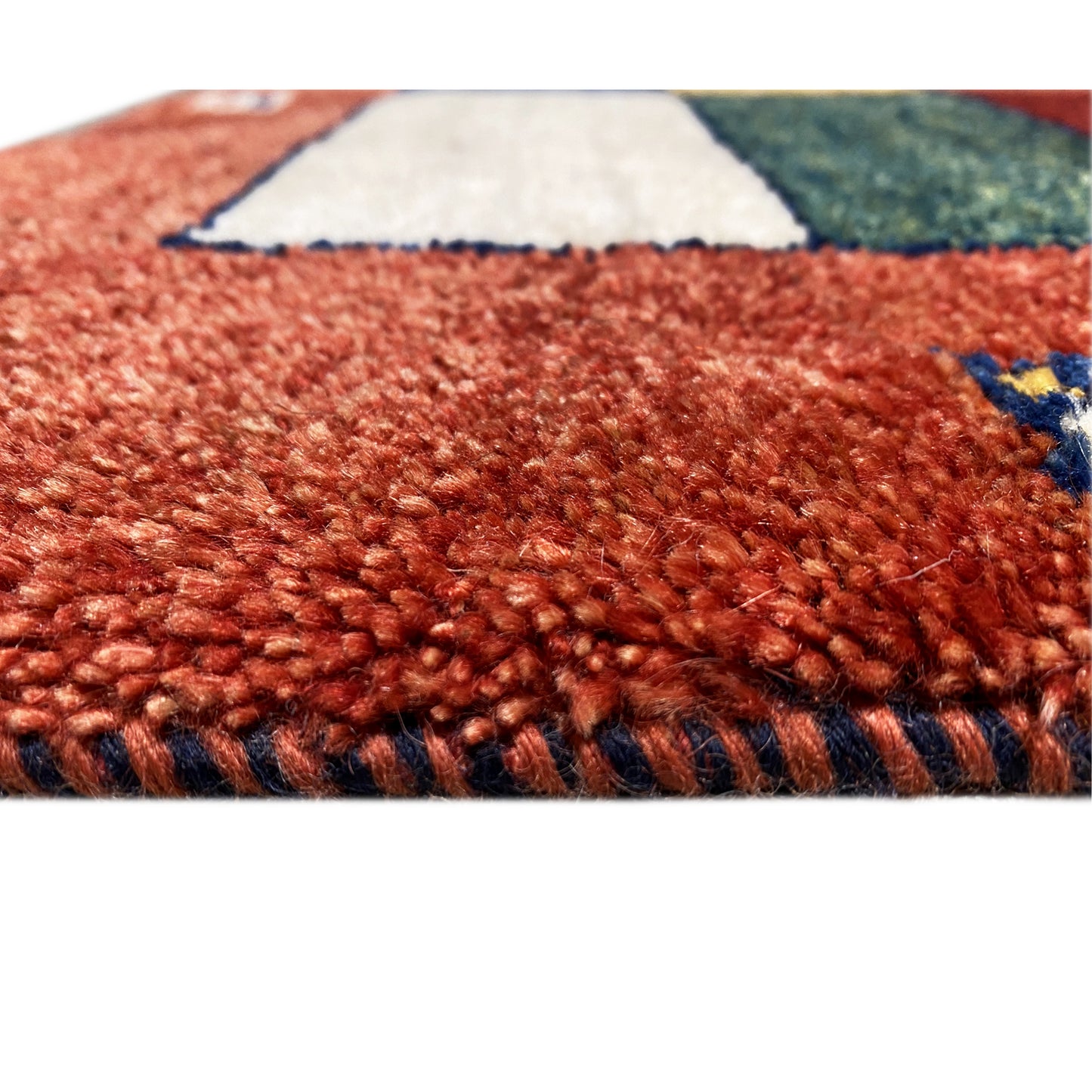 Gabbeh Runner 139x68cm