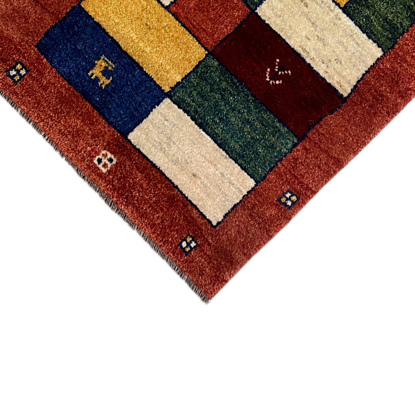 Gabbeh Runner 139x68cm