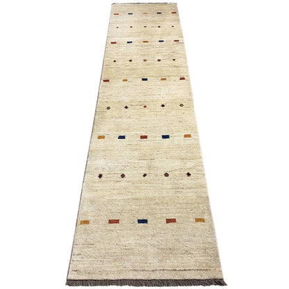 Gabbeh Runner 279x69cm
