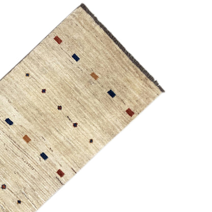 Gabbeh Runner 279x69cm