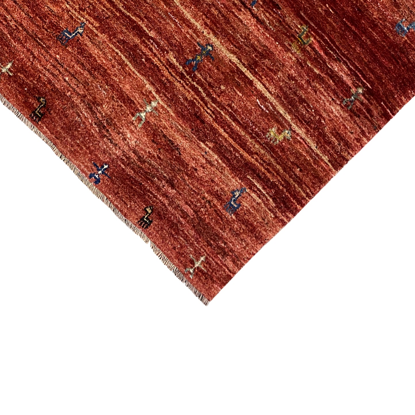 Gabbeh Carpet 140x93cm