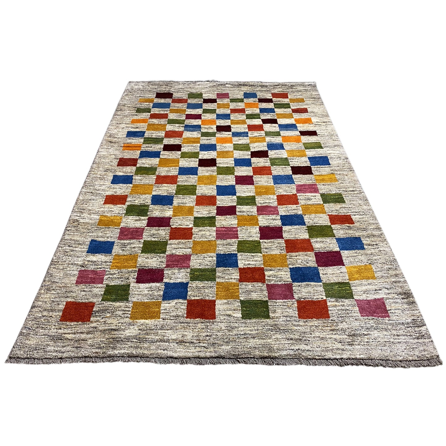 Gabbeh Carpet 296x204cm