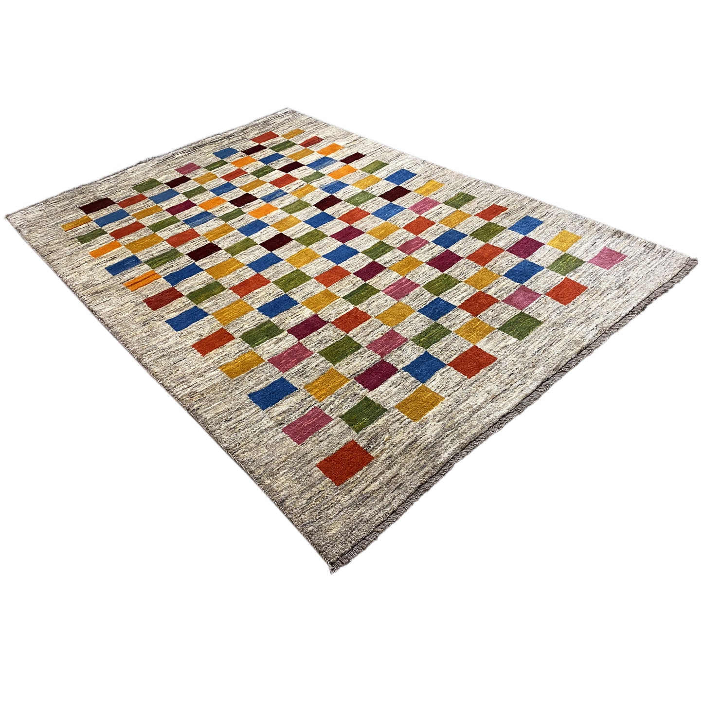 Gabbeh Carpet 296x204cm