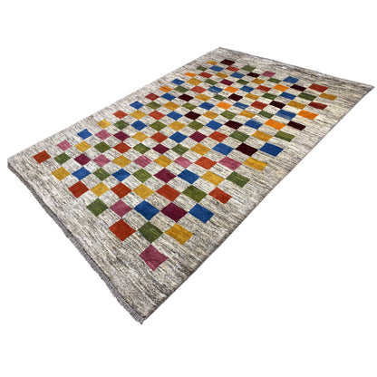 Gabbeh Carpet 296x204cm