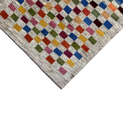 Gabbeh Carpet 296x204cm