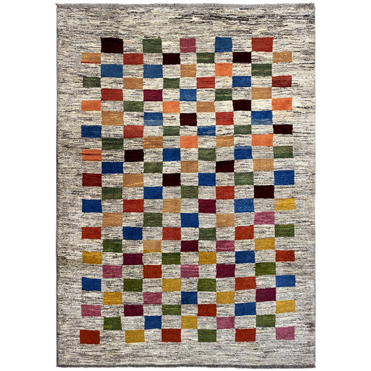 Gabbeh Carpet 296x204cm