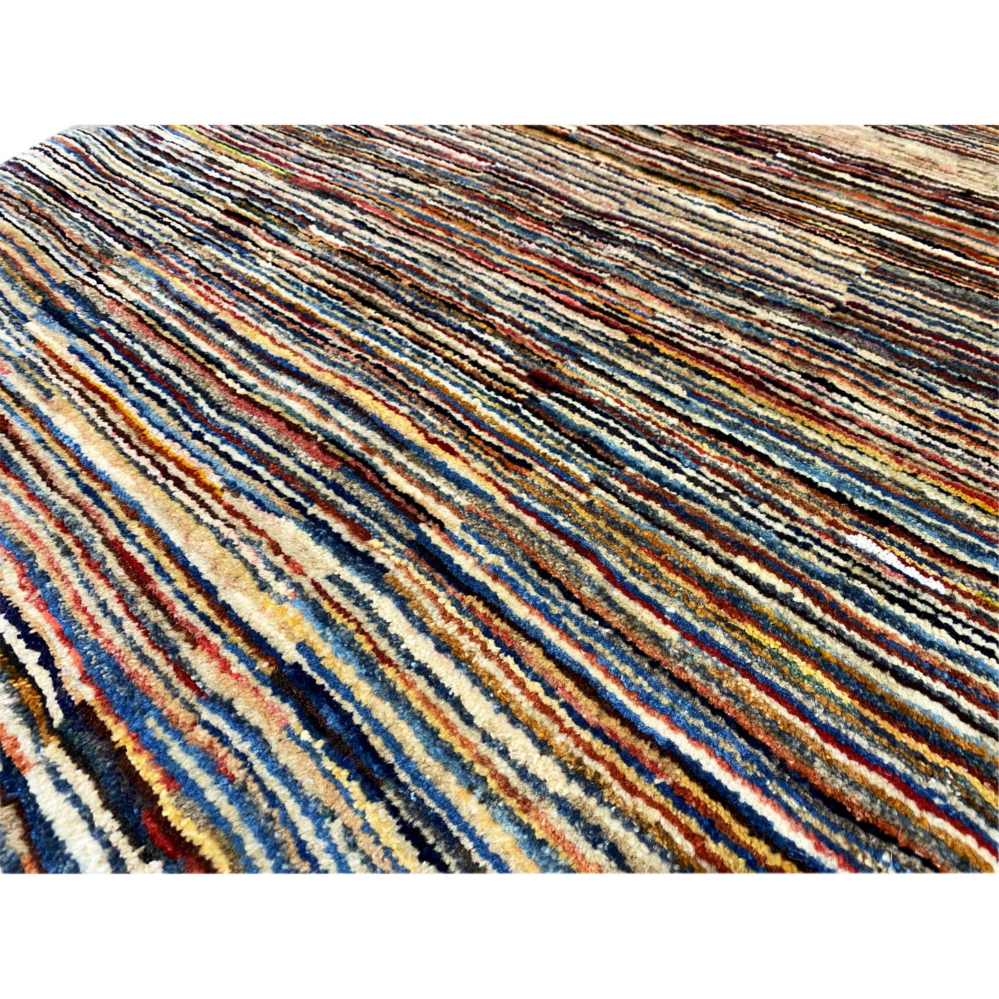 Gabbeh Carpet 114x83cm