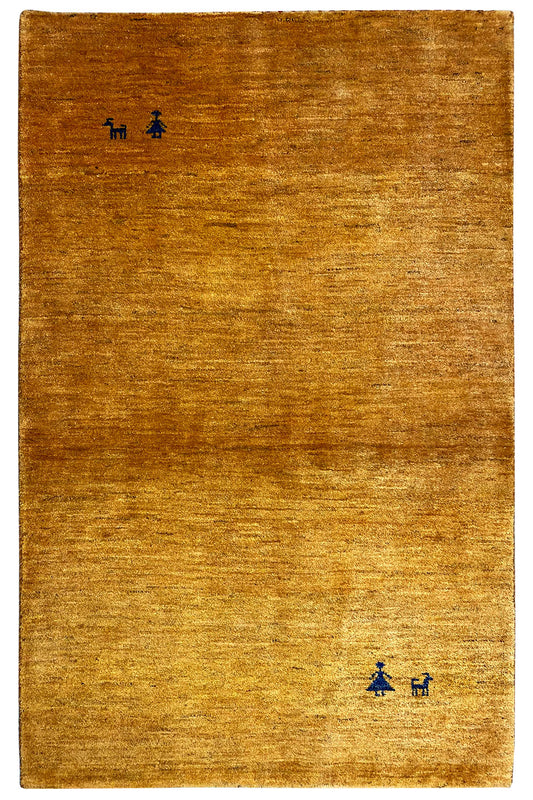 Gabbeh - (154x96cm) - German Carpet Shop