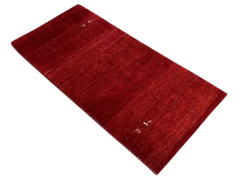 Gabbeh Teppich (140x67 cm) - German Carpet Shop