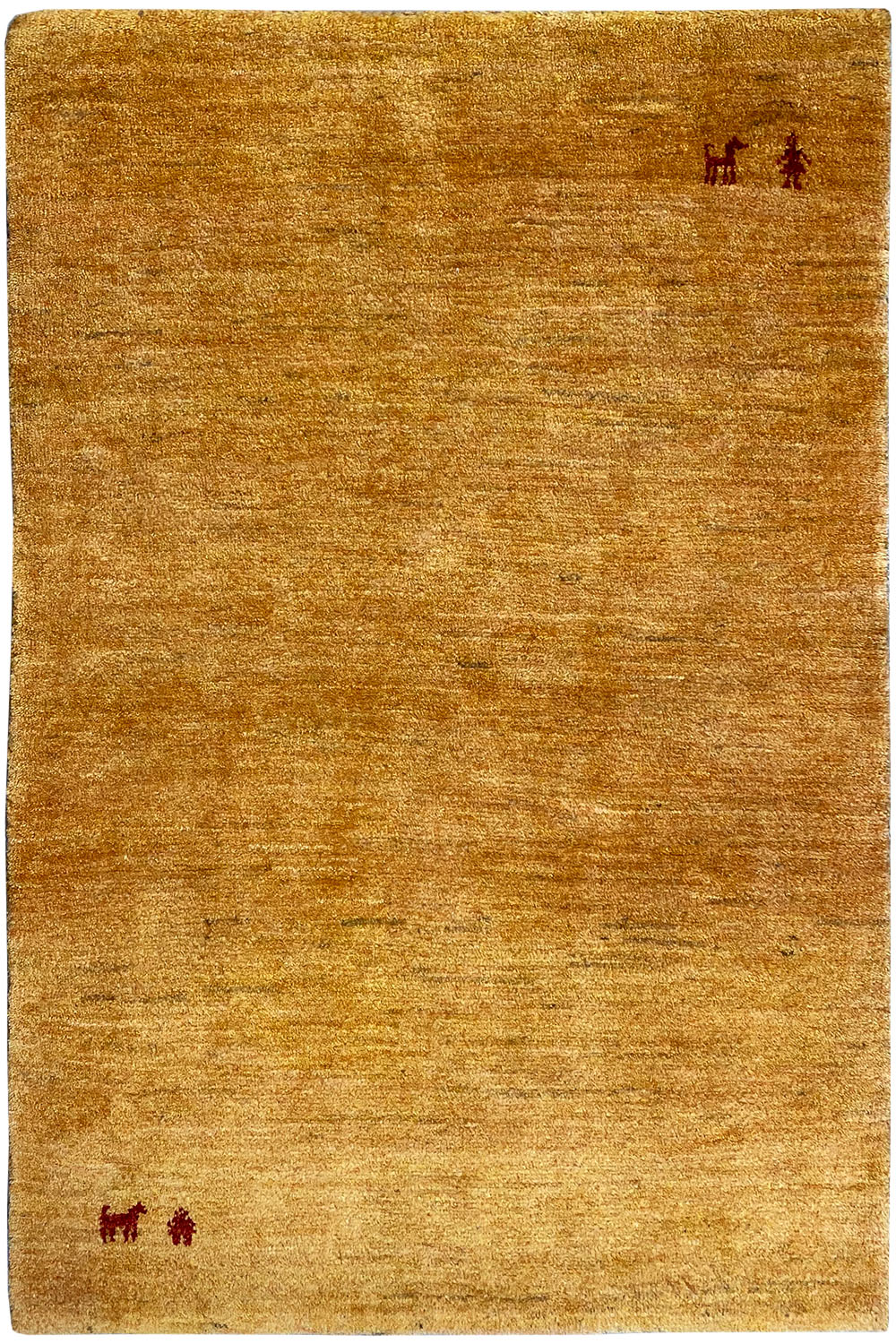 Gabbeh - (124x81cm) - German Carpet Shop