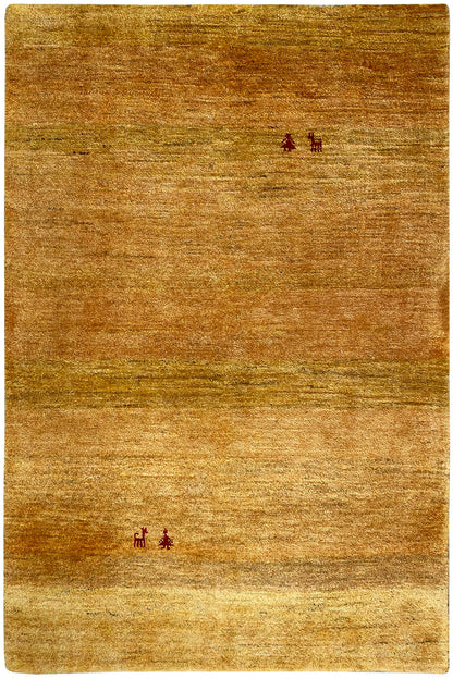 Gabbeh - (151x100cm) - German Carpet Shop