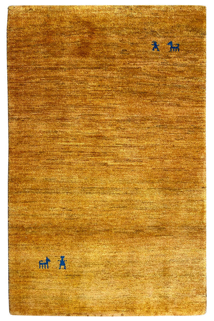 Gabbeh (127x79cm) - German Carpet Shop