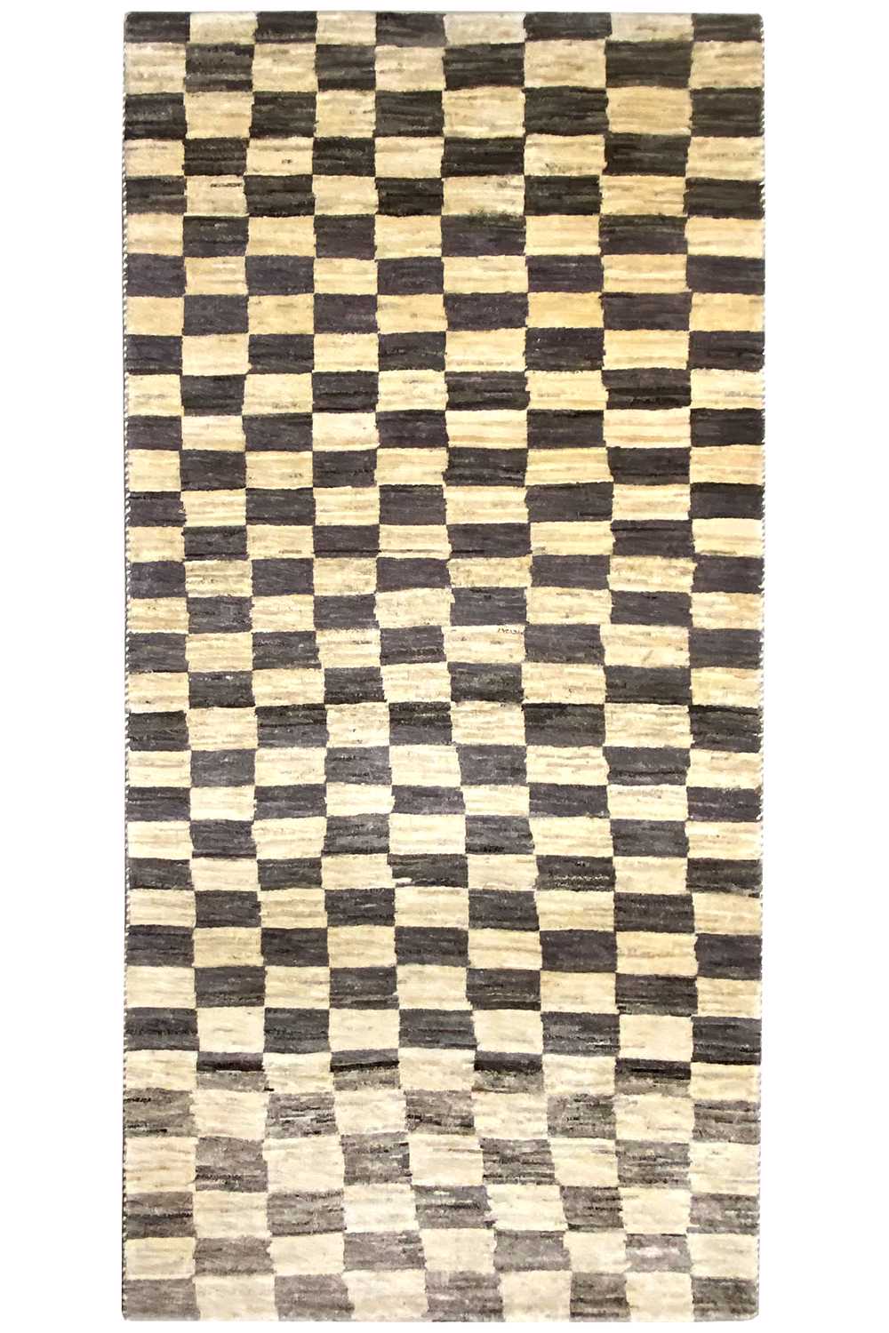 Gabbeh (217x106cm) - German Carpet Shop
