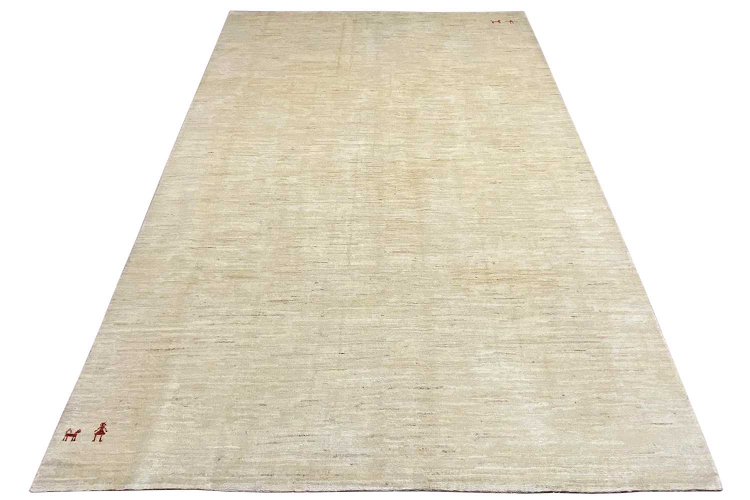 Gabbeh - (282x194cm) - German Carpet Shop
