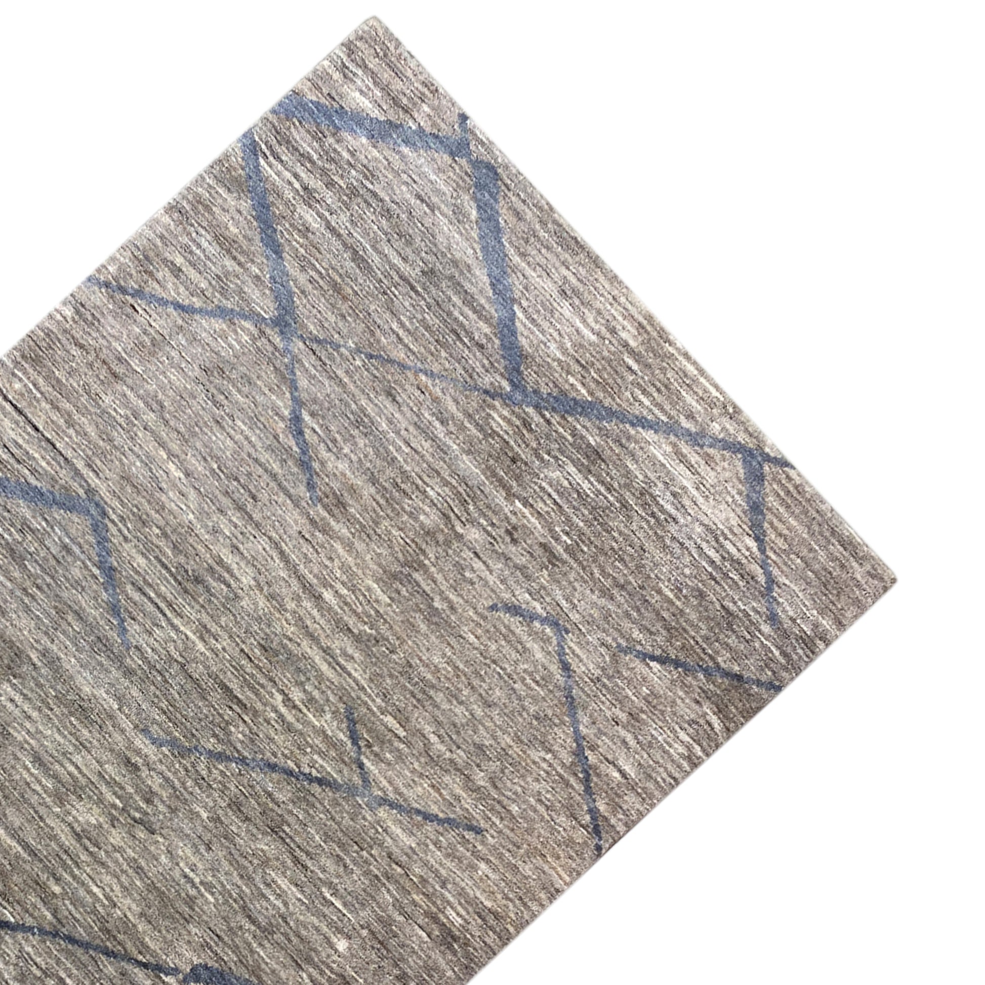 Gabbeh Teppich 197x145 cm - German Carpet Shop