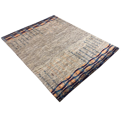 Gabbeh Teppich 192x146 cm - German Carpet Shop