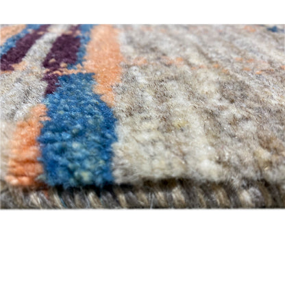 Gabbeh Teppich 192x146 cm - German Carpet Shop