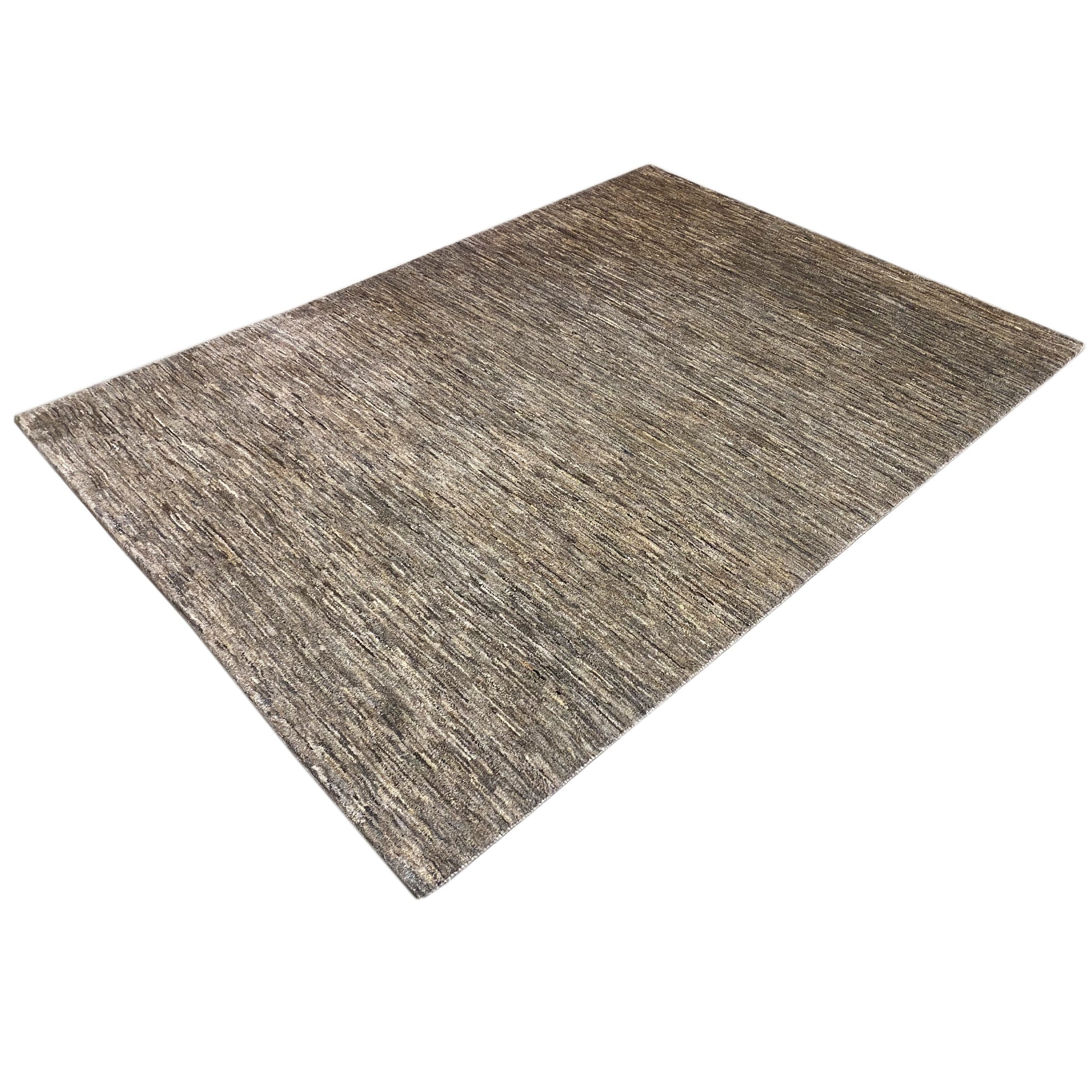 Gabbeh Teppich Beige 227x163 cm - German Carpet Shop