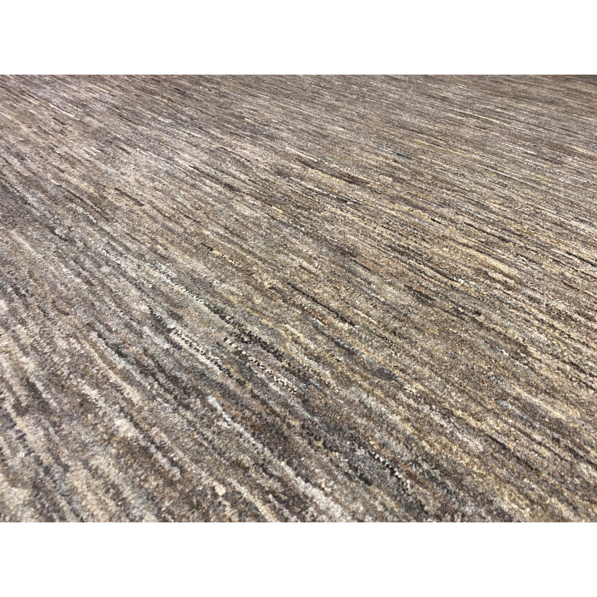 Gabbeh Teppich Beige 227x163 cm - German Carpet Shop