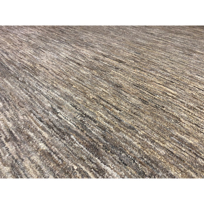 Gabbeh Teppich Beige 227x163 cm - German Carpet Shop