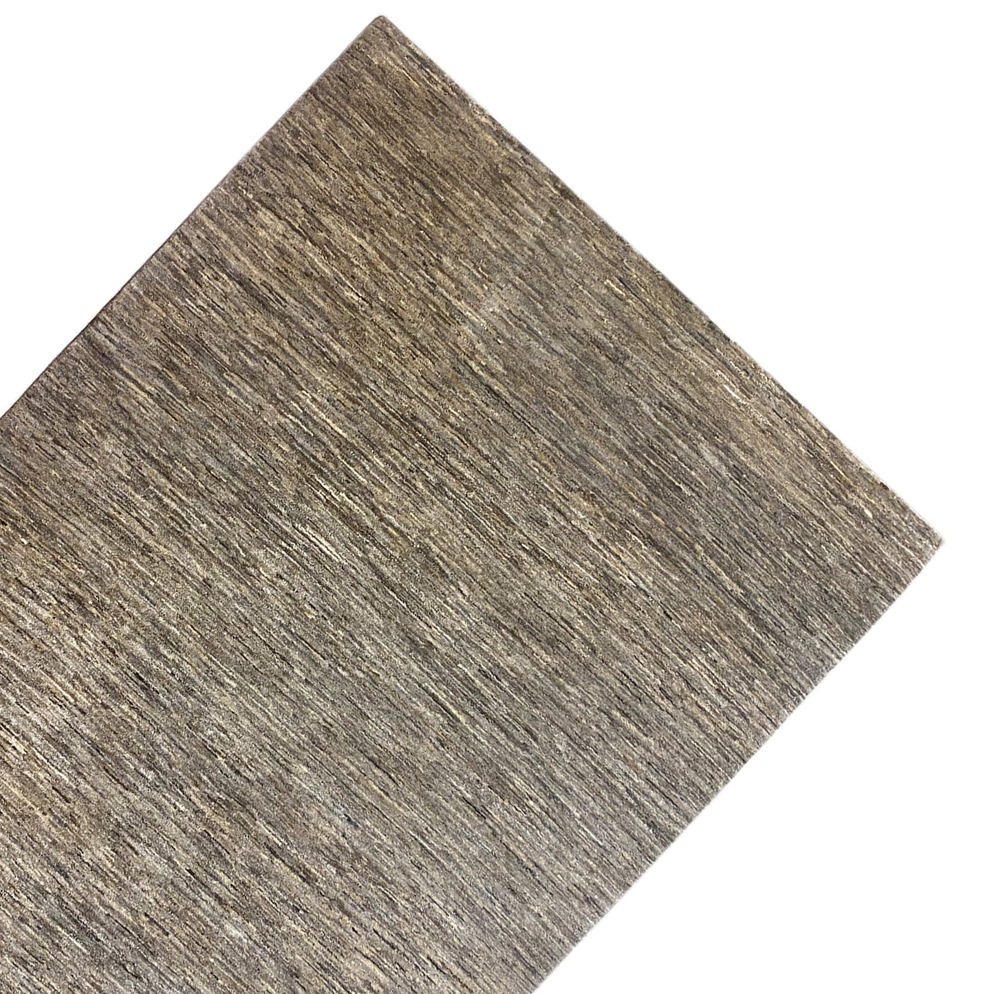 Gabbeh Teppich Beige 227x163 cm - German Carpet Shop