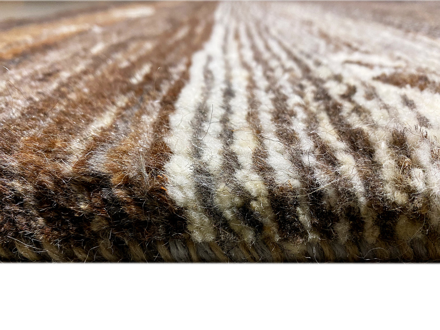 Gabbeh Rug 198x156 cm
