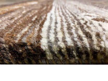 Gabbeh Rug 198x156 cm
