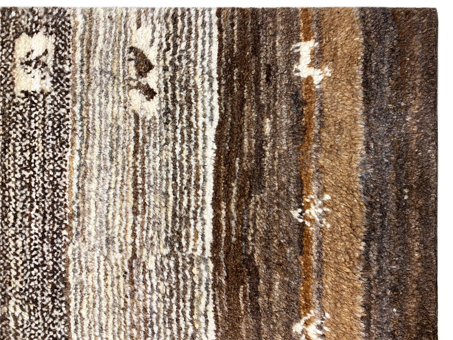 Gabbeh Rug 198x156 cm