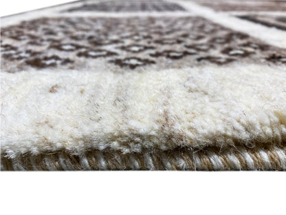 Gabbeh Rug 198x150 cm